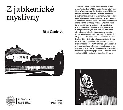 Z jabkenické myslivny