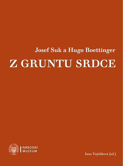 Z gruntu srdce - korespondence