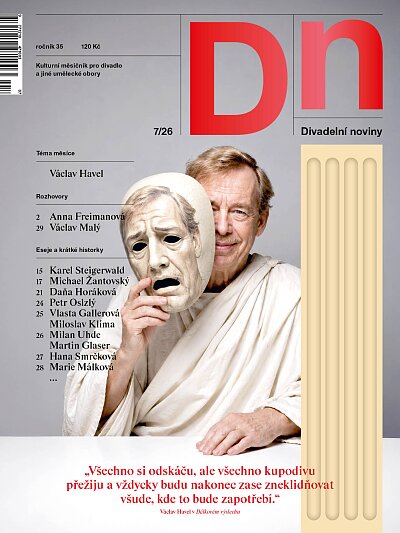 Divadelní noviny 7/2026