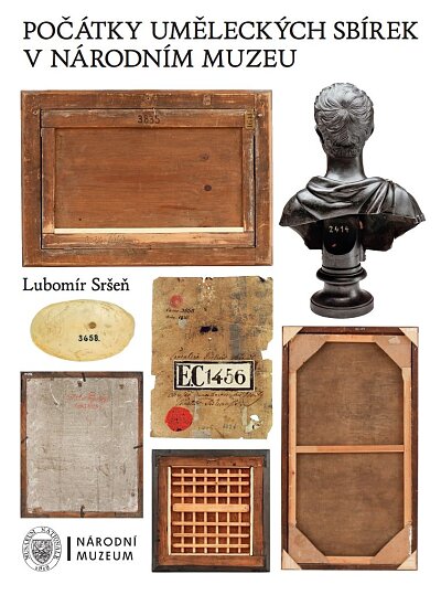 Počátky uměleckých sbírek v Národním muzeu