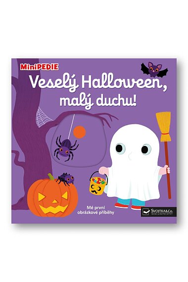 Veselý Halloween, malý duchu Minipedie