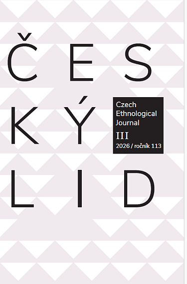 Český lid 3/2026