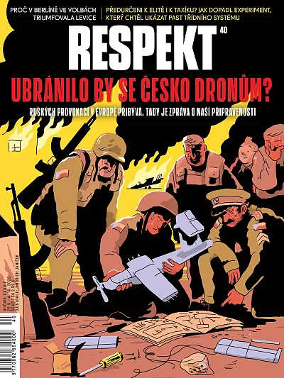 Respekt 40/2026