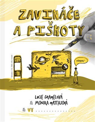 Zavináče a piškoty: Do-It-Yourself interaktivní zápisník pro jazykové nadšence