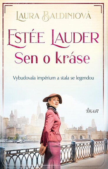 Estée Lauder. Sen o kráse