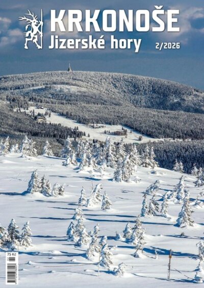 Krkonoše Jizerské hory 2/2026