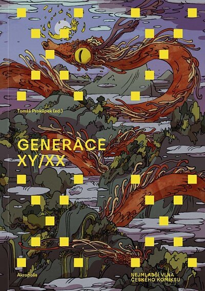 Generace XY/XX Nejmladší vlna českého komiksu