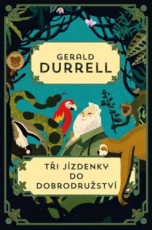 Tři jízdenky do dobrodružství