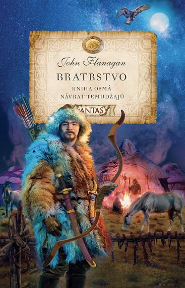 Bratrstvo 8: Návrat Temudžajů