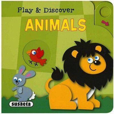 Animals - Play & Discover