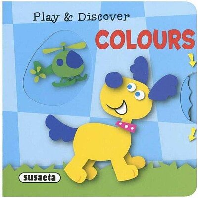 Colours - Play & Discover