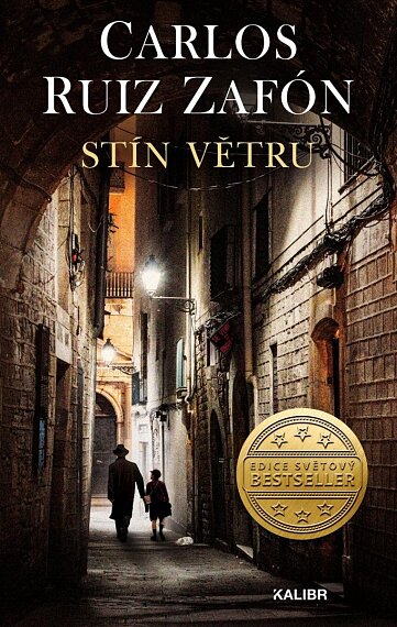 Stín větru  6.vyd.