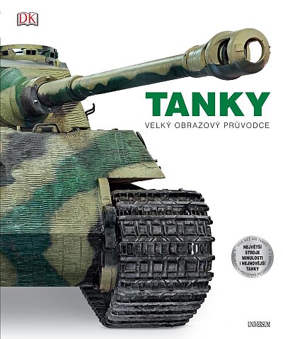 Tanky Velký obrazový průvodce