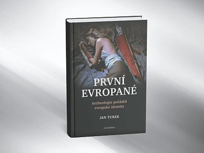 Křest knihy Jana Turka První Evropané