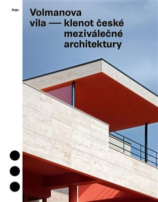 Volmanova vila klenot české meziválečné architektury