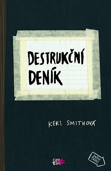 Destrukční deník 2.vyd.