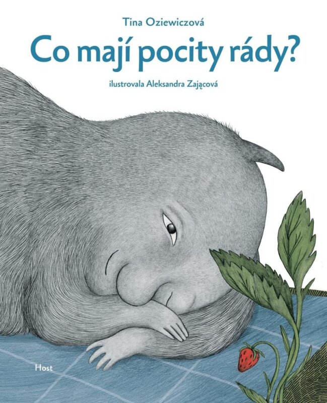 Co mají pocity rády