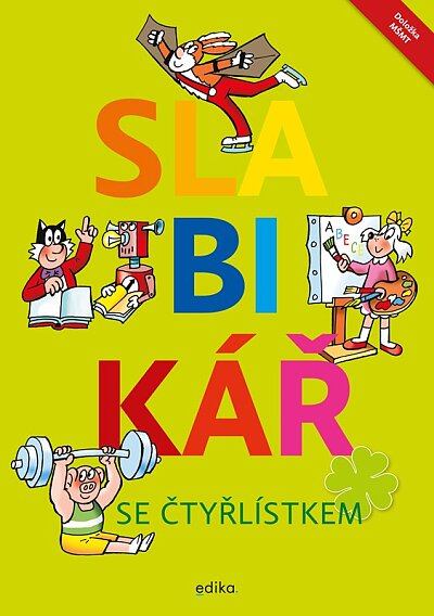 Slabikář se čtyřlístkem