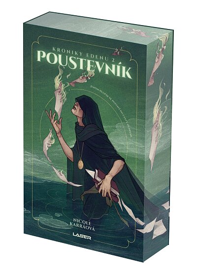 Poustevník Kroniky Edenu 2