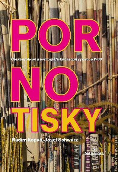 Pornotisky České erotické a pornografické časopisy po roce 1989