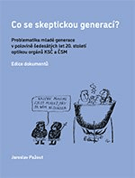 Co se skeptickou generací? Problematika mladé generace v polovině šedesátých let 20. století optiko