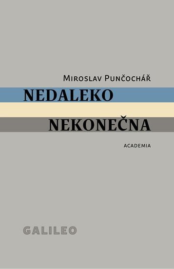 Nedaleko nekonečna (2. vydání)