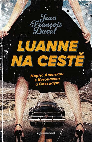 Luanne na cestě