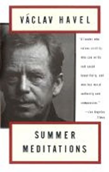 Summer Meditations /Letní přemítání/