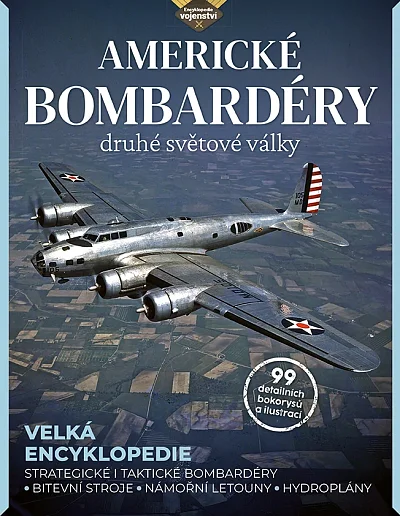 Americké mombardéry druhé světové války