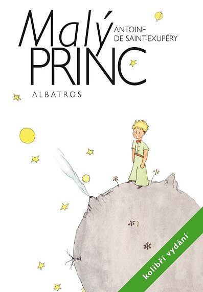 Malý princ kolibří vydání