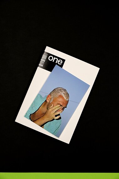 One
