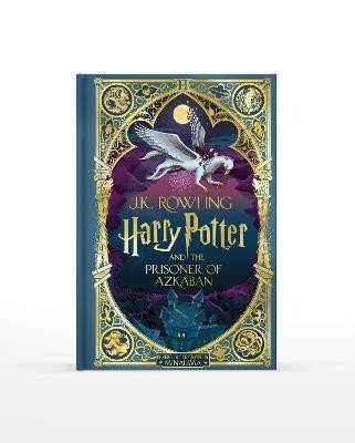 Harry Potter and the Prisoner of Azkaban (MinaLima Edition)