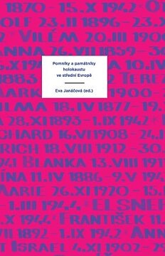 Pomníky a památníky holokaustu ve střední Evropě