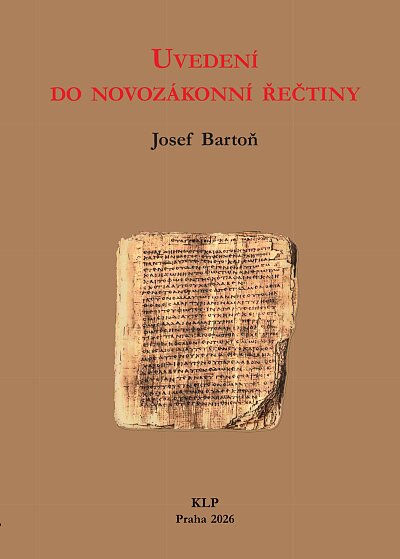 Uvedení do novozákonní řečtiny