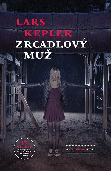 Zrcadlový muž (brož.)