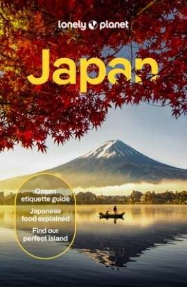 Japonsko LP 18 th edition