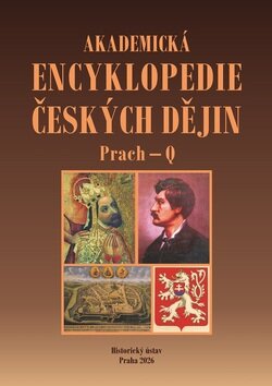 Akademická encyklopedie českých dějin XII. Prach-Q