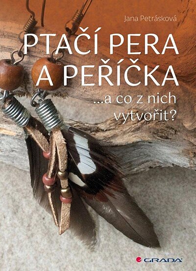 Ptačí pera a peříčka... a co z nich vytvořit?