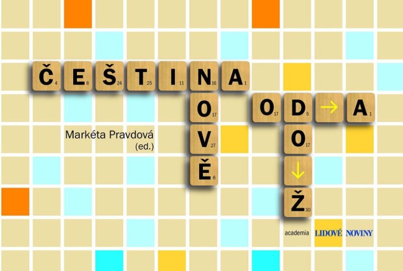 Čeština nově od A do Ž dotisk