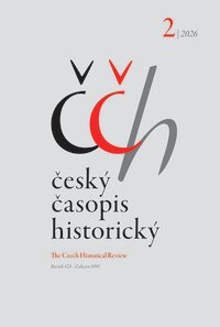 Český časopis historický 2/2026
