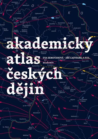 Akademický atlas českých dějin, 2. vydání