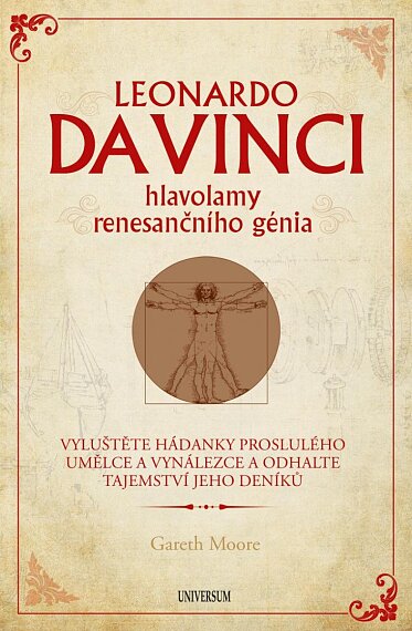 Leonardo da Vinci - Hlavolamy renesančního génia