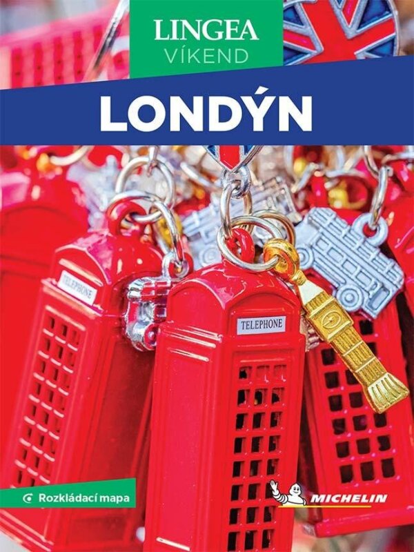 Londýn - Michelin