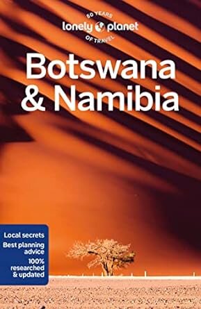 Botswana § Namibie LP 5 th edition