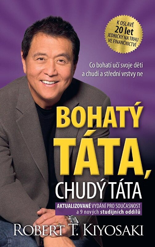 Bohatý táta, chudý táta 4.VYDÁNÍ