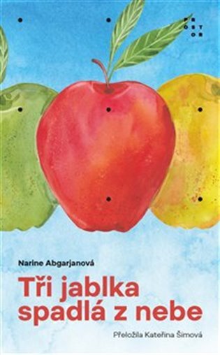 Tři jablka spadlá z nebe /3. vydání