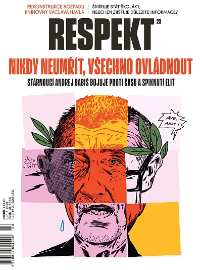 Respekt 23/2026