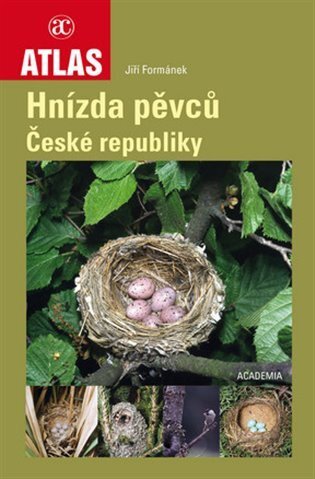 Hnízda pěvců České republiky dotisk