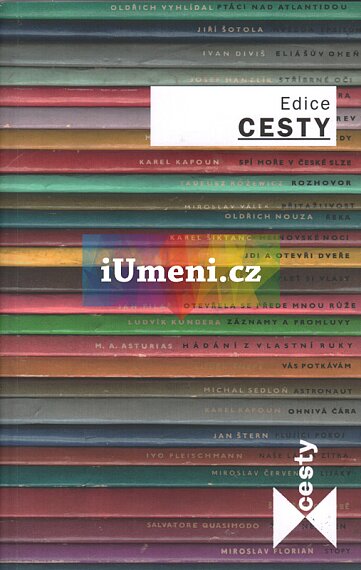 Edice Cesty