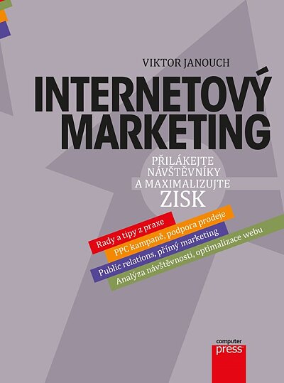 Internetový marketing /3. aktualizované vydání